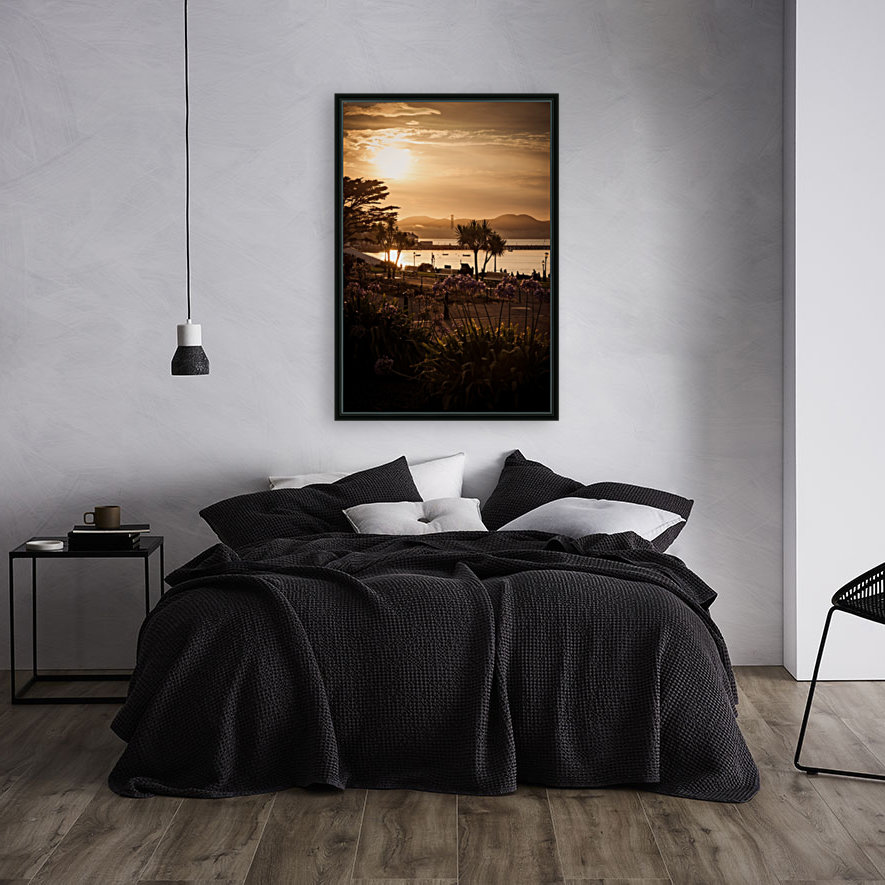 Golden Gate Bridge Reproduction