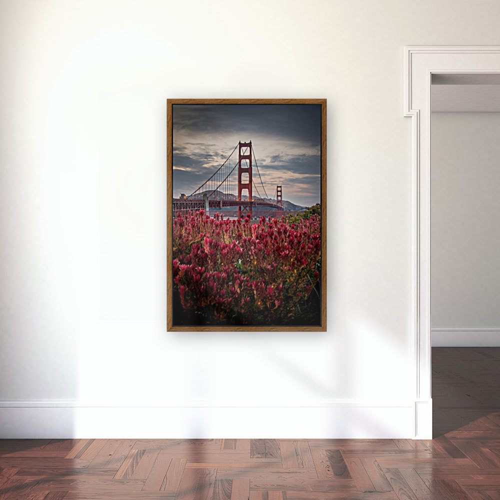 Golden Gate Bridge Reproduction