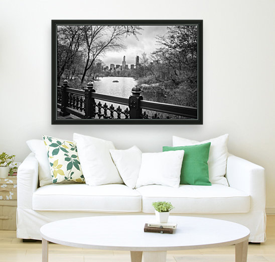 Central Park Reproduction