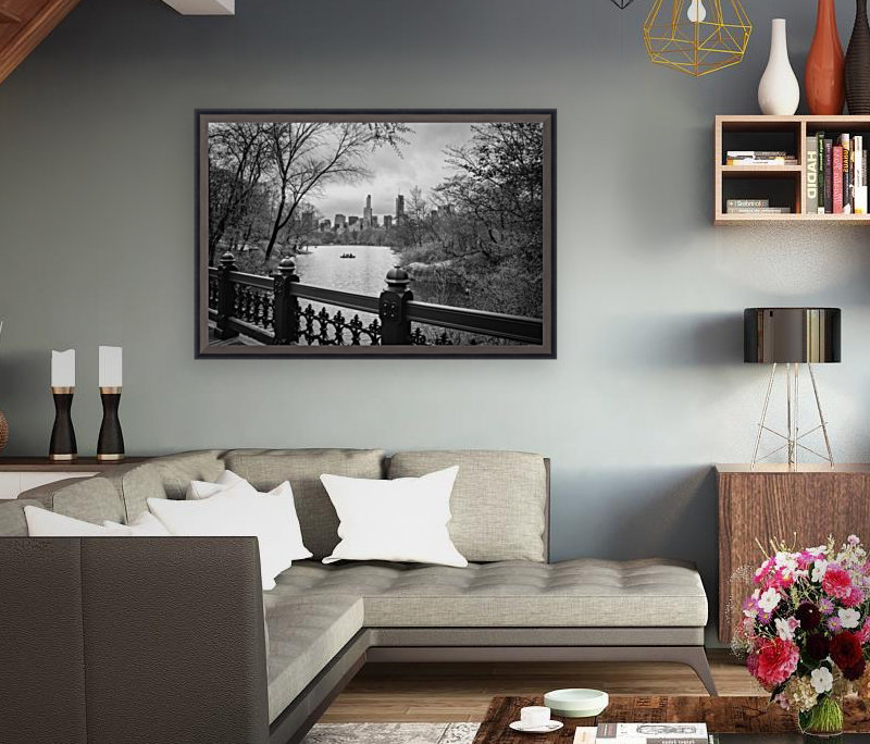 Central Park Reproduction