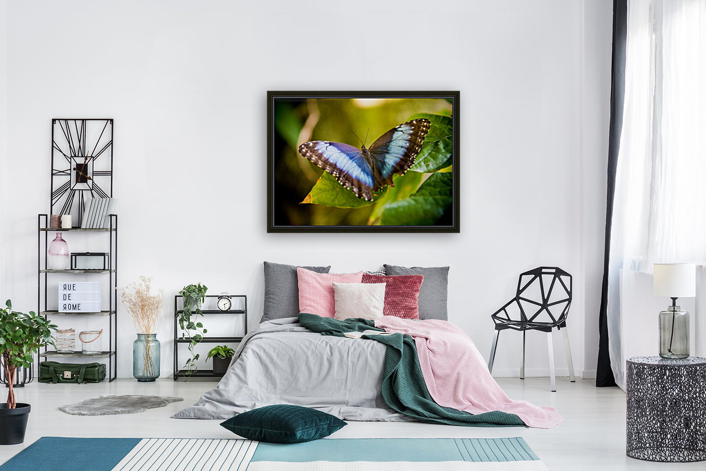 Butterfly Reproduction