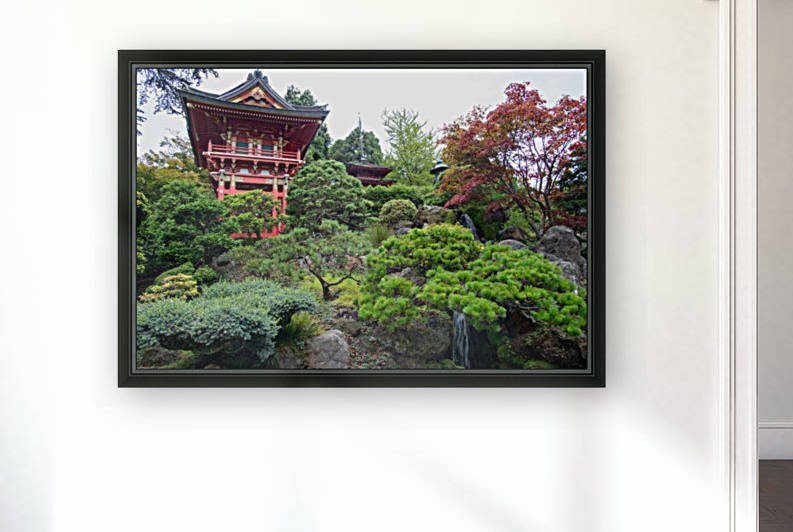 Vancouver China Town by Billy Johnson