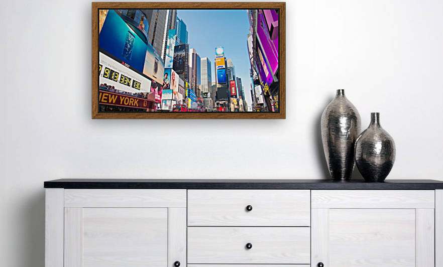 New York City by Billy Johnson