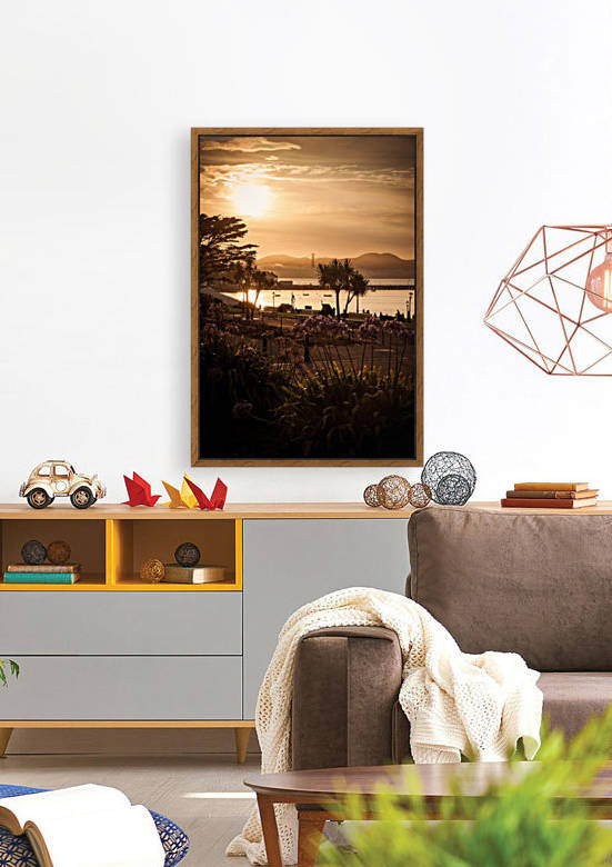 Golden Gate Bridge by Billy Johnson