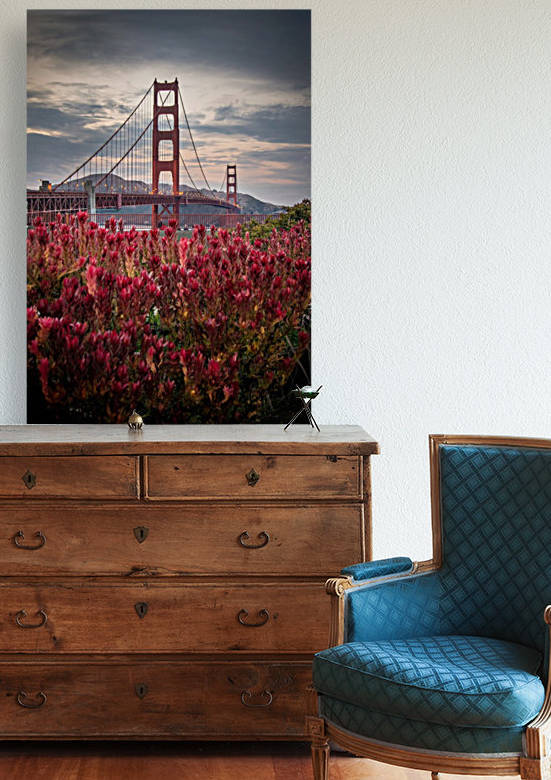 Golden Gate Bridge by Billy Johnson