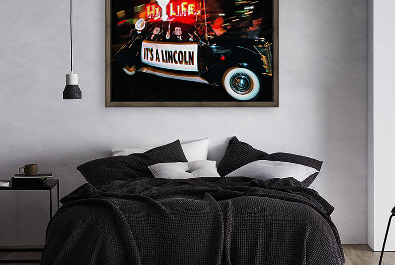 New York City by Billy Johnson