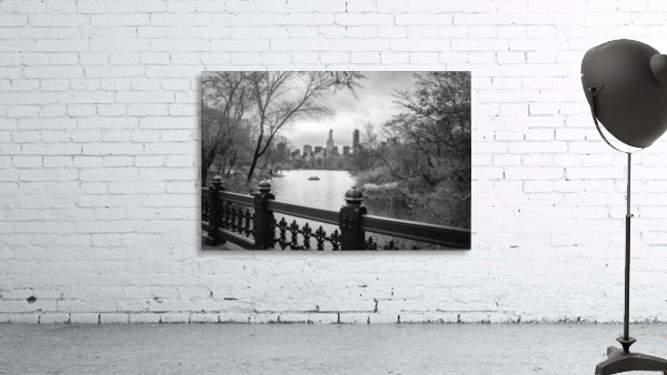 Central Park Wall Preview
