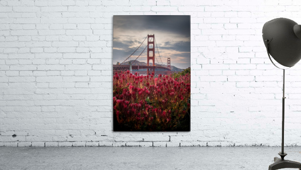 Golden Gate Bridge Wall Preview