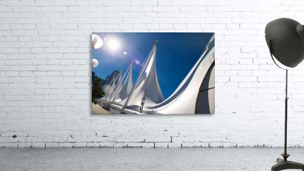 Seattle Washington Wall Preview