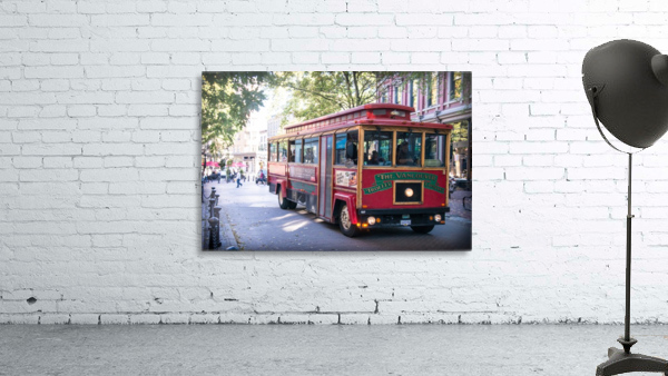 Vancouver Trolly Wall Preview
