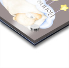 Good night baby bear  1 Acrylic print