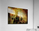 SM Ghosts 4 Acrylic Print