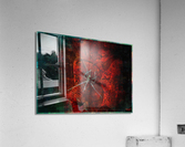 Alien Life Acrylic Print