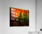 The Wicken Dance Acrylic Print