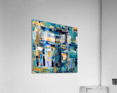 Tesla  Acrylic Print
