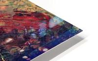 Conception HD Metal print