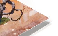 Huotart - Presque HD Metal print