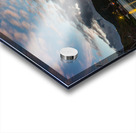 Sea Cows Bay Sunrise Acrylic print