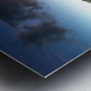 Nanny Cay Sunrise Metal print