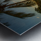 Tramonti Sunset Metal print