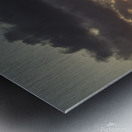 Solo Sunset - CGB Metal print