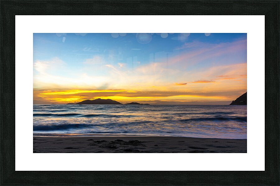 CGB Painted Sky Impression et Cadre photo