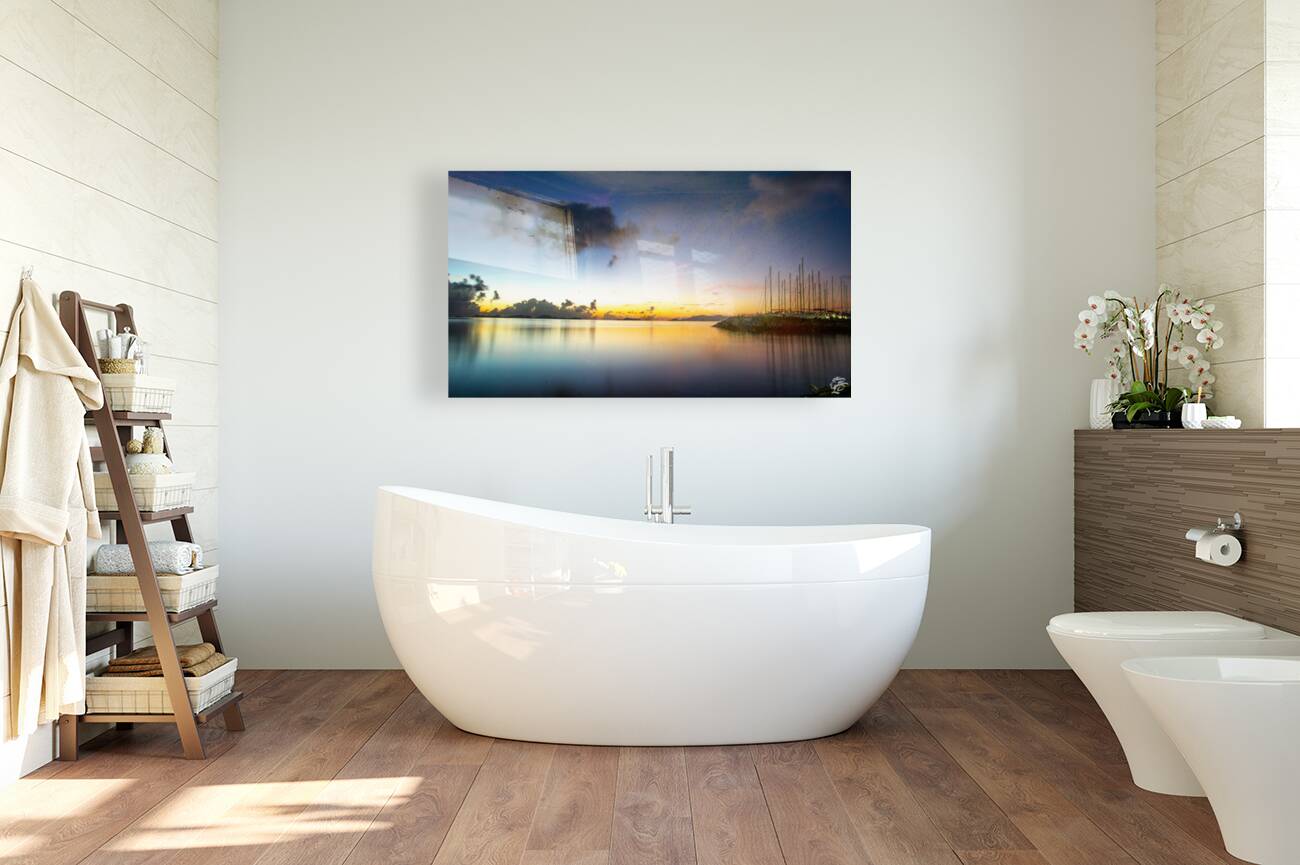 Nanny Cay Sunrise Reproduction