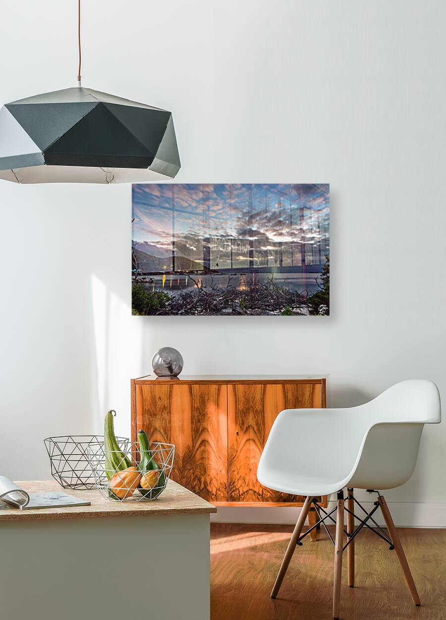 Sea Cows Bay Sunrise Reproduction