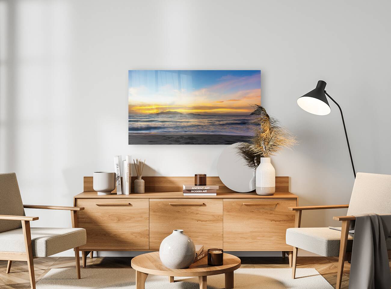 CGB Painted Sky Reproduction