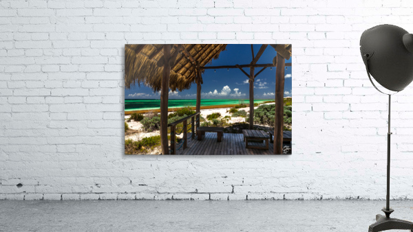 Anegada Beach Club Bar Wall Preview