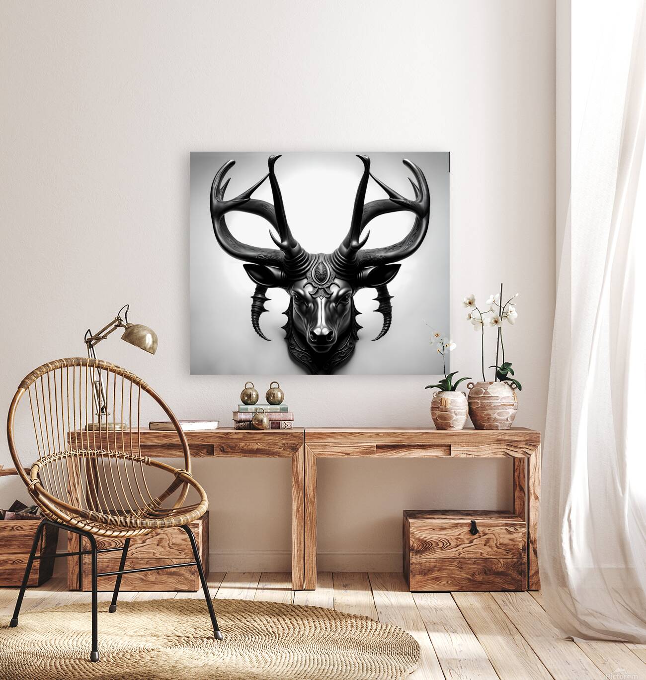 Shadow Stag Reproduction