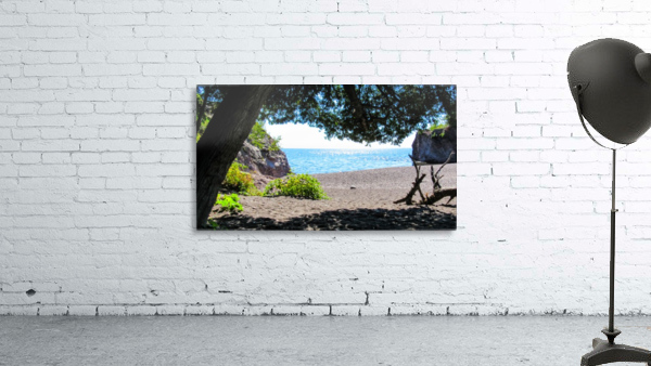 Blue Lagoon Wall Preview