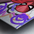 Untitled Artwork Metal print