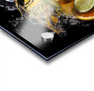 Citrus Splash Acrylic print