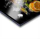 Fruit Splash 2 Acrylic print