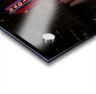Radio City Acrylic print