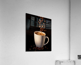 Coffee Beans 1 Acrylic Print