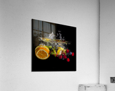 Fruit Splash 2 Acrylic Print