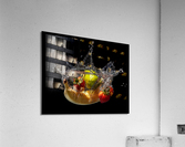 Fruit Splash Acrylic Print