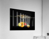 Fruit Splash 3 Acrylic Print