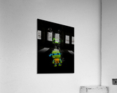 Leonardo Acrylic Print