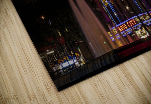 Radio City Recre8it puzzle