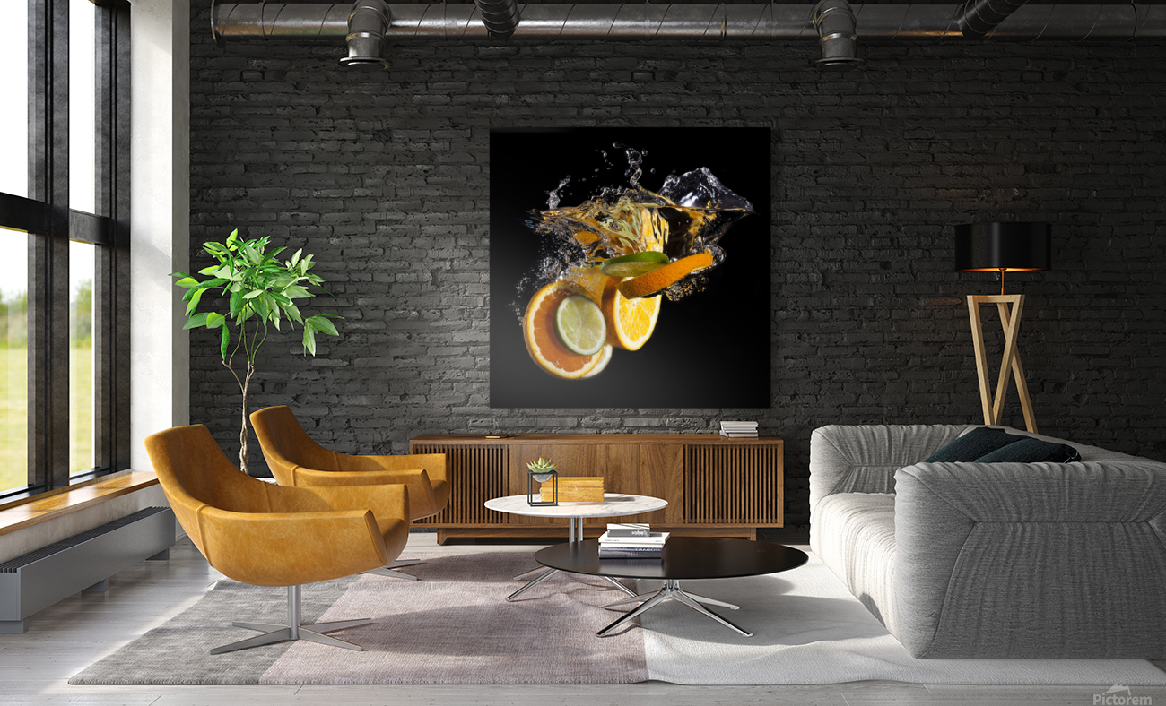 Citrus Splash Reproduction