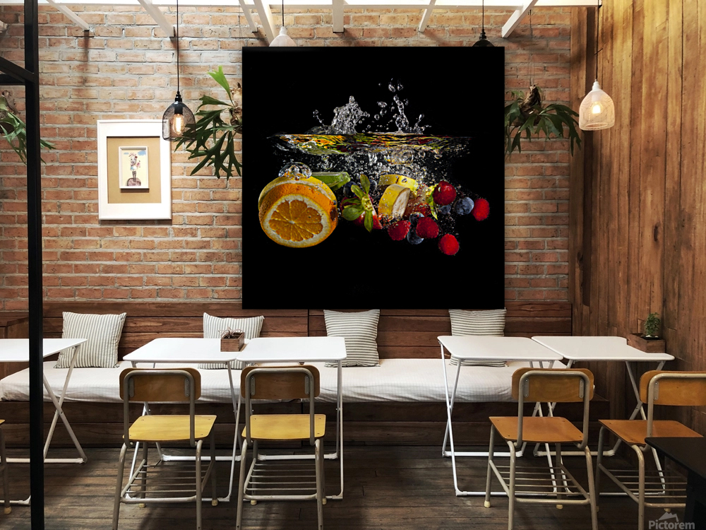 Fruit Splash 2 Reproduction