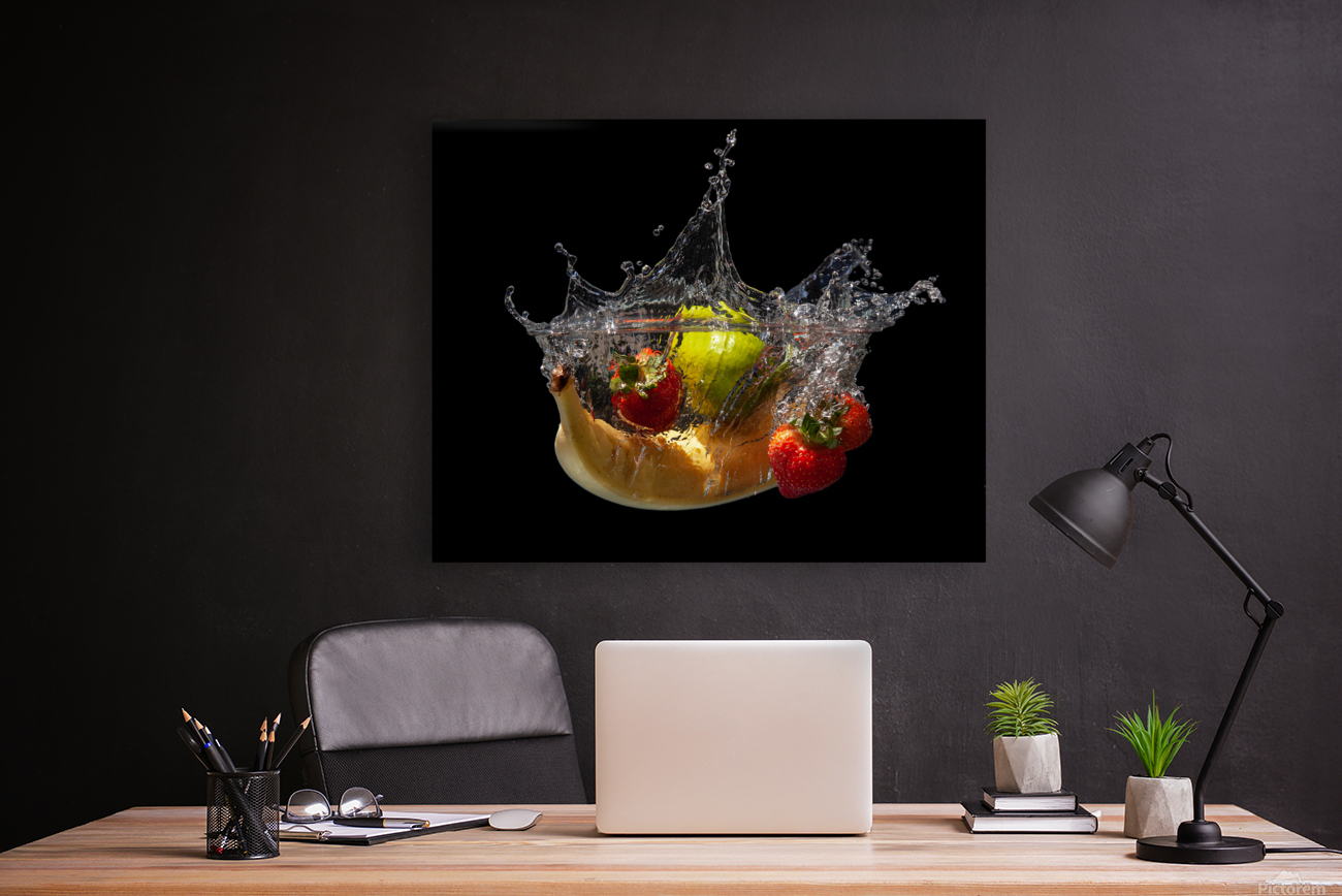 Fruit Splash Reproduction