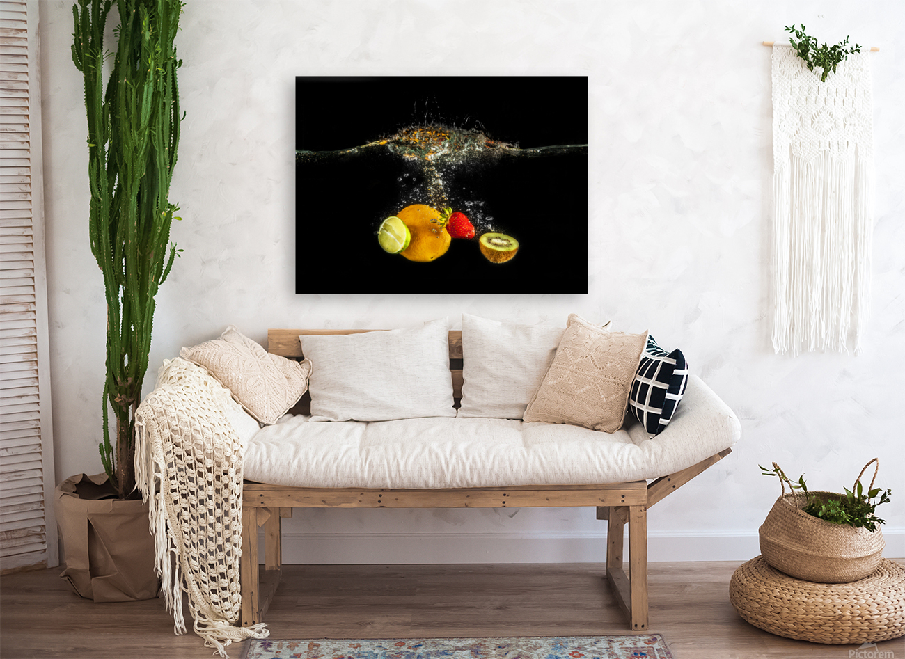 Fruit Splash 3 Reproduction