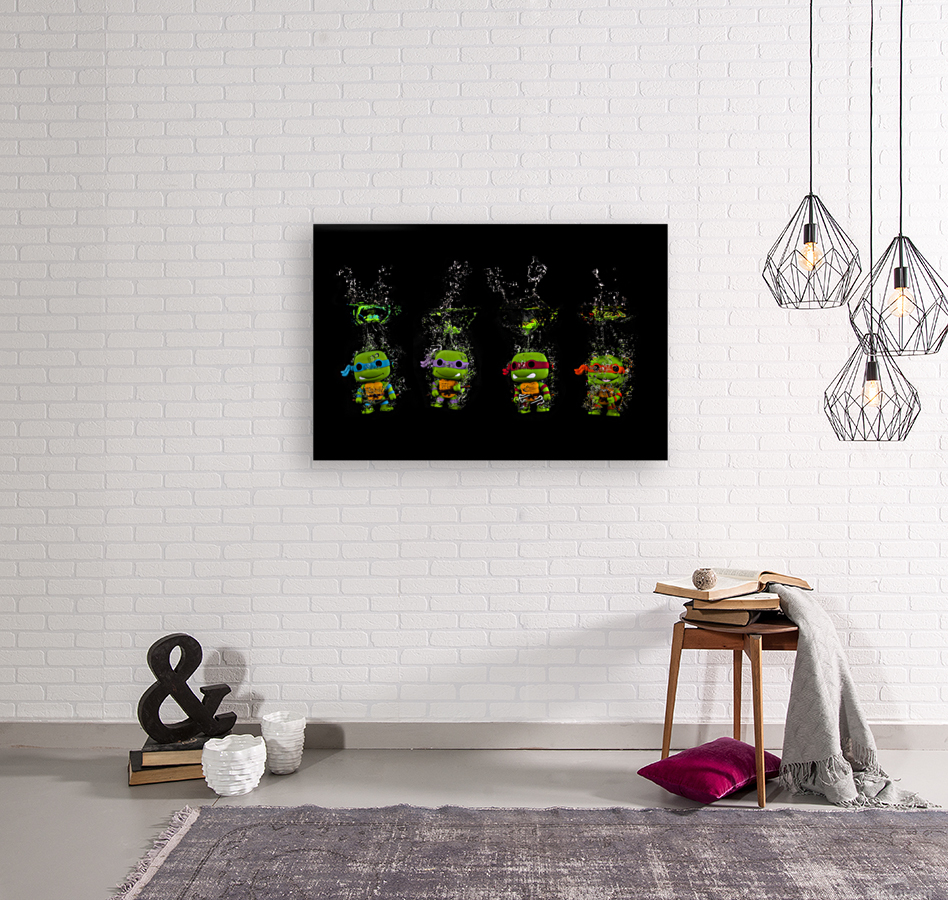TMNT Group Reproduction