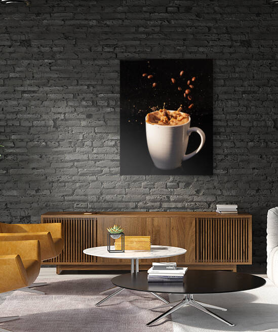 Coffee Beans 2 by Recre8it