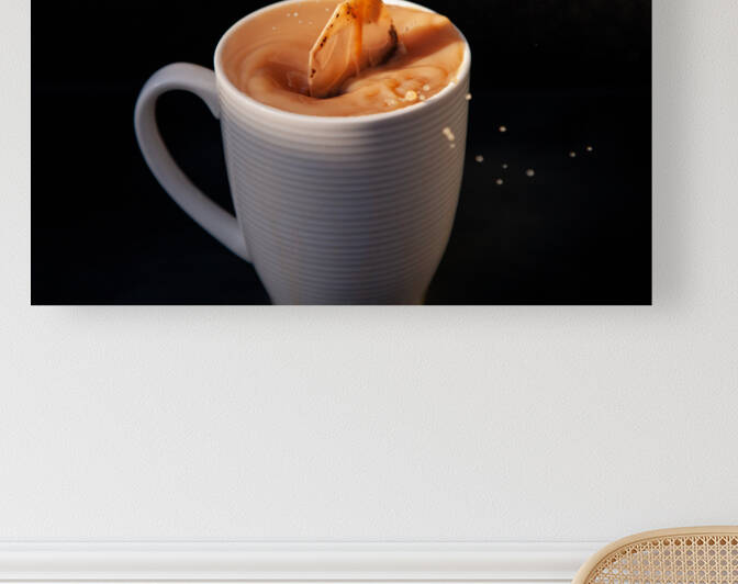 Tea Bag Dunk by Recre8it