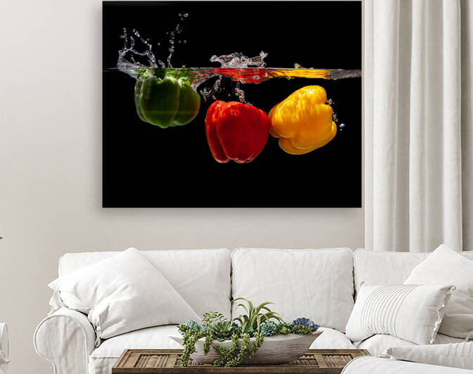 Pepper Splash by Recre8it